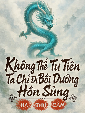 Không Thể Tu Tiên Ta Chỉ Đi Bồi Dưỡng Hồn Sủng (Full Dịch)