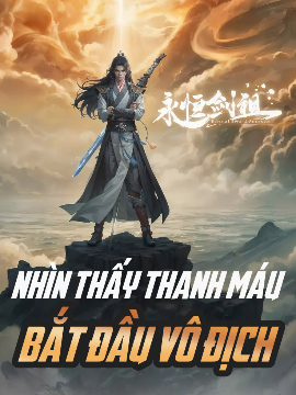Nhìn Thấy Thanh Máu Bắt Đầu Vô Địch [Full Dịch]